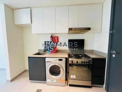 Luxury studio available for rent in Al Jada Eastvillage in 33k-3
