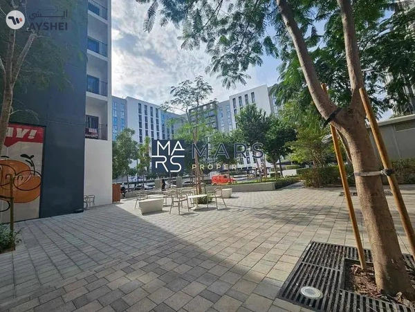 Luxury studio available for rent in Al Jada Eastvillage in 33k