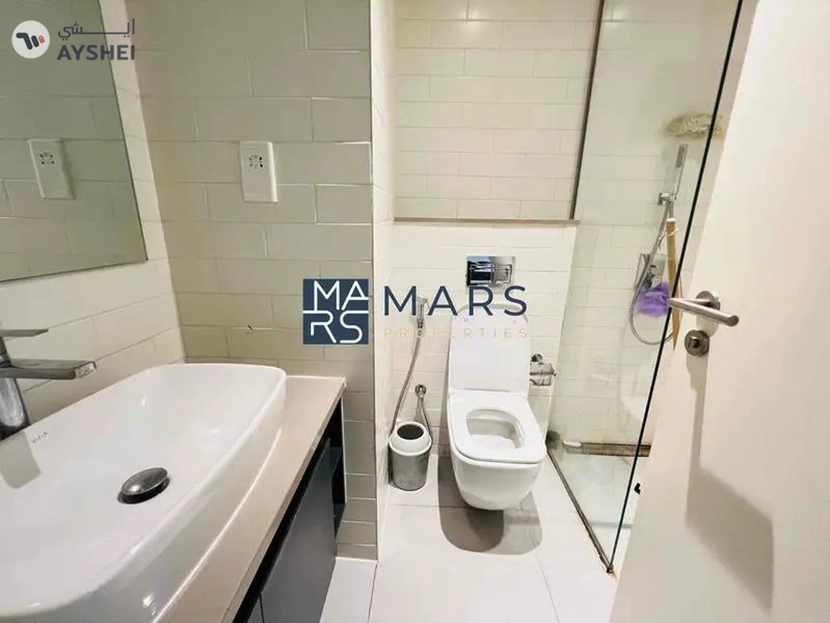 Luxury studio available for rent in Al Jada Eastvillage in 33k-4-4