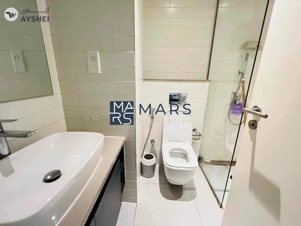 Luxury studio available for rent in Al Jada Eastvillage in 33k