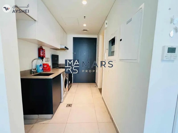Luxury studio available for rent in Al Jada Eastvillage in 33k