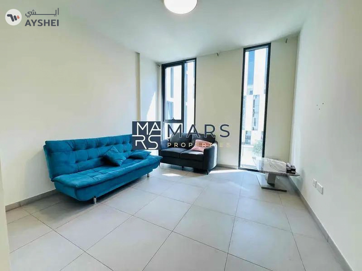 Luxury studio available for rent in Al Jada Eastvillage in 33k-7-7