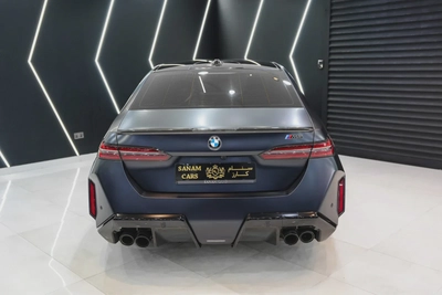 BMW M5 Competition-3