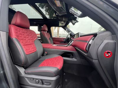 Nissan Patrol SE PLATINUM CITY SE PLATINUM-9