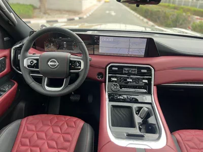 Nissan Patrol SE PLATINUM CITY SE PLATINUM-15