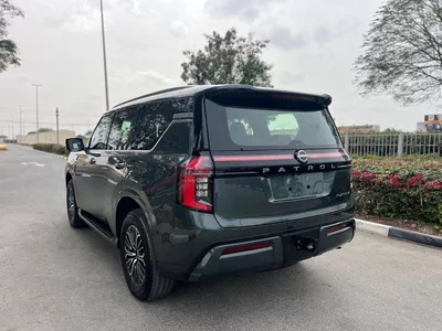 Nissan Patrol SE PLATINUM CITY SE PLATINUM-2