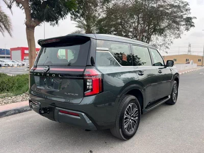 Nissan Patrol SE PLATINUM CITY SE PLATINUM-3