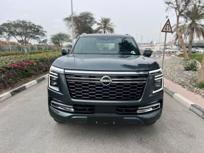 Nissan Patrol SE PLATINUM CITY SE PLATINUM-4