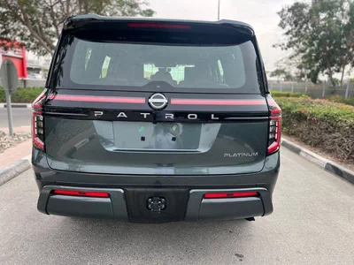Nissan Patrol SE PLATINUM CITY SE PLATINUM-5