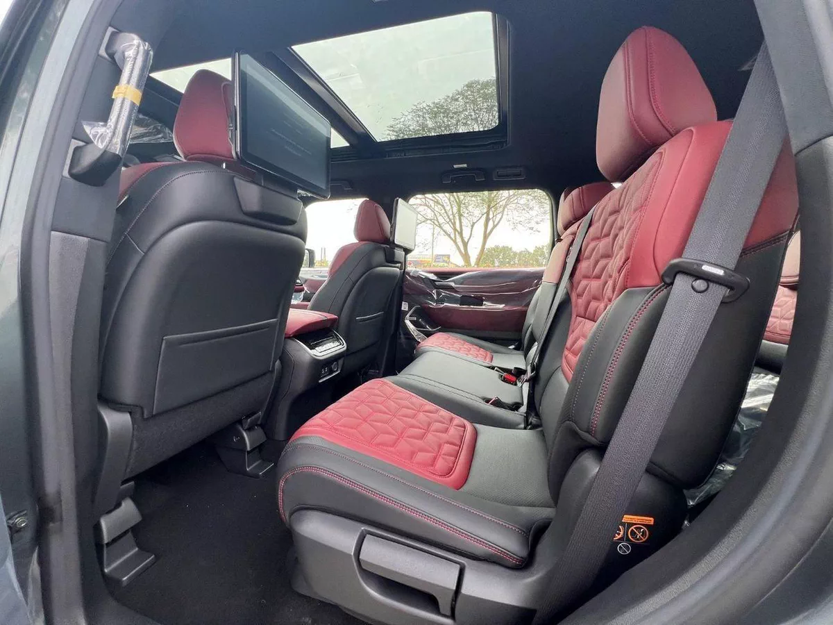 Nissan Patrol SE PLATINUM CITY SE PLATINUM-11-0
