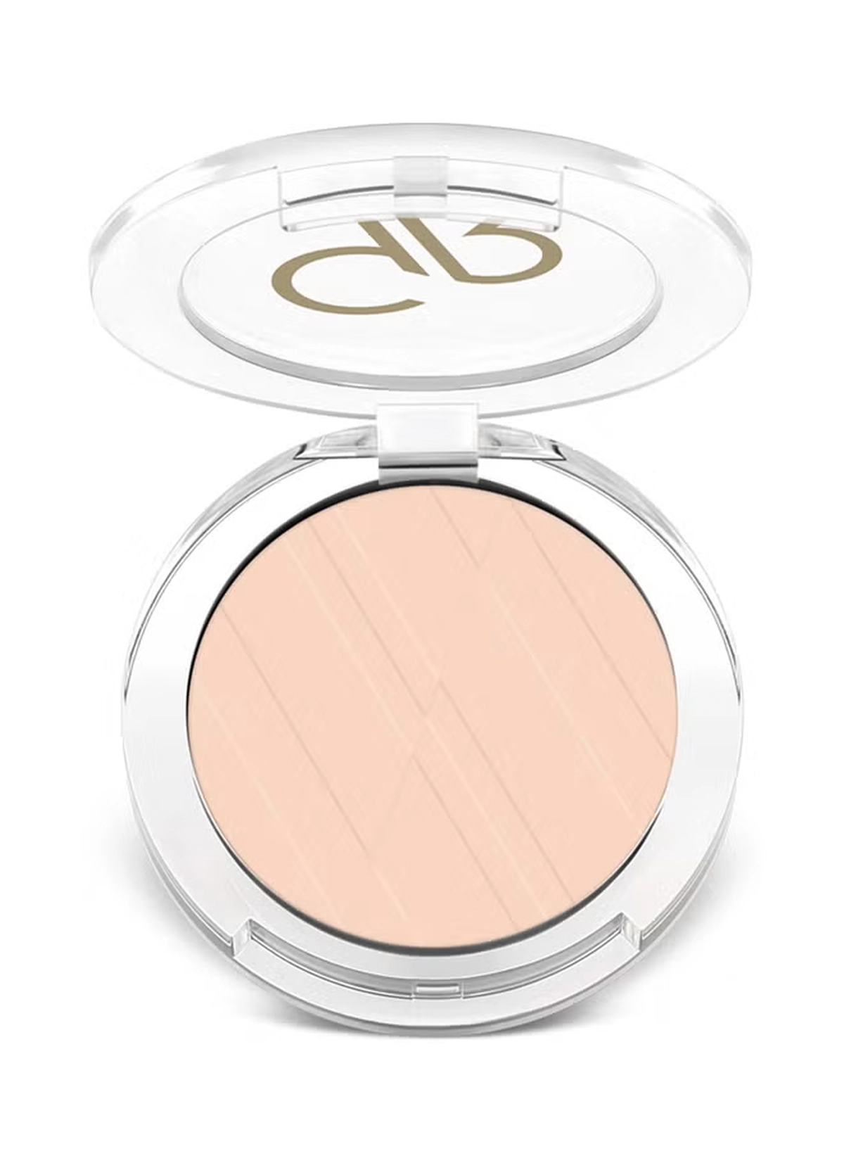 Golden Rose Pressed Powder 104 Natural Rose