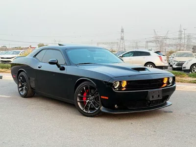 Dodge Challenger R/T-0