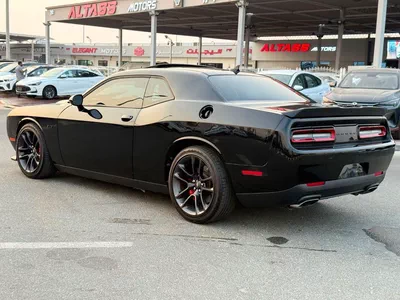 Dodge Challenger R/T-12