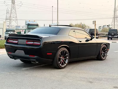 Dodge Challenger R/T-2