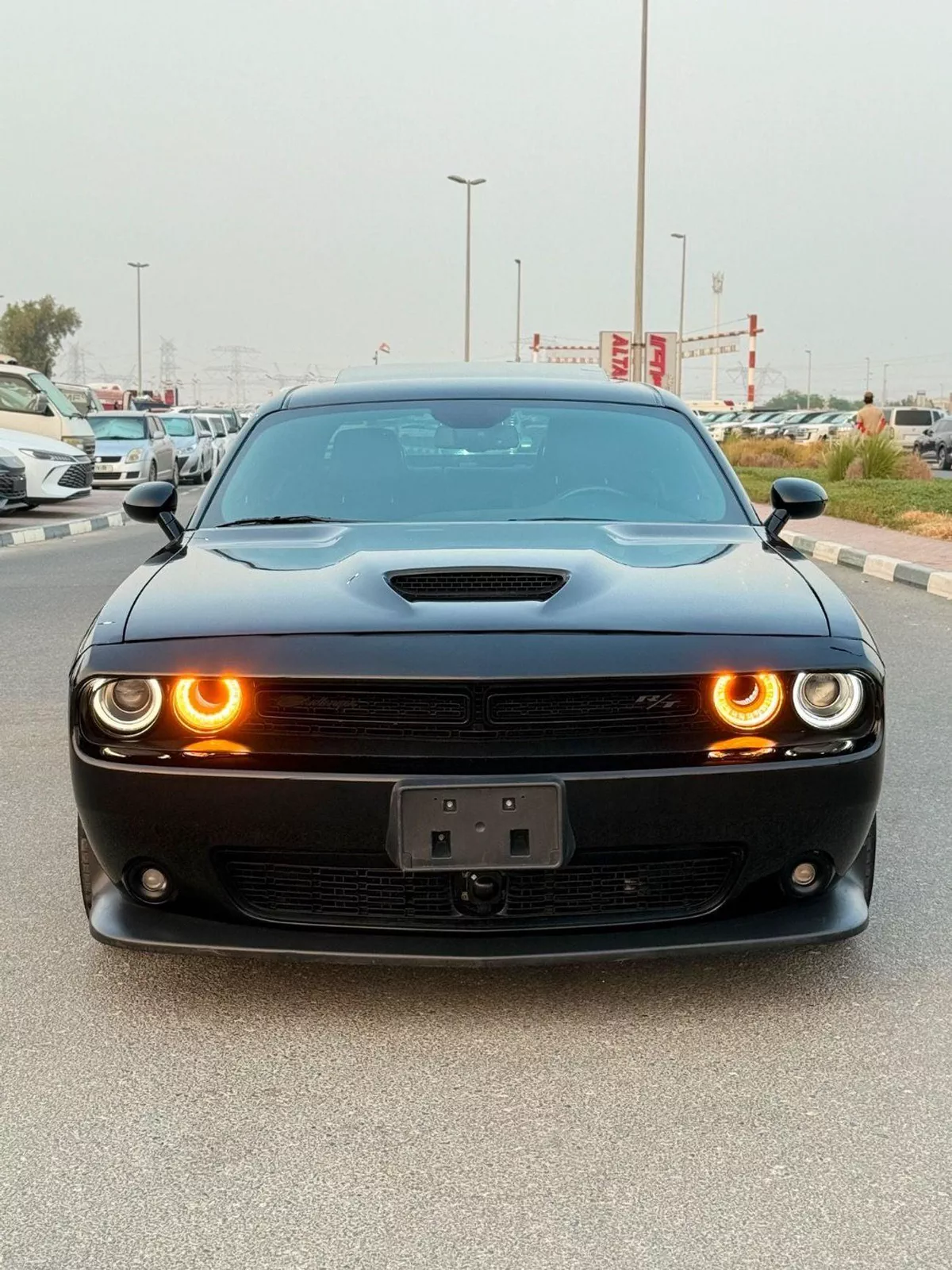Dodge Challenger R/T-1-0