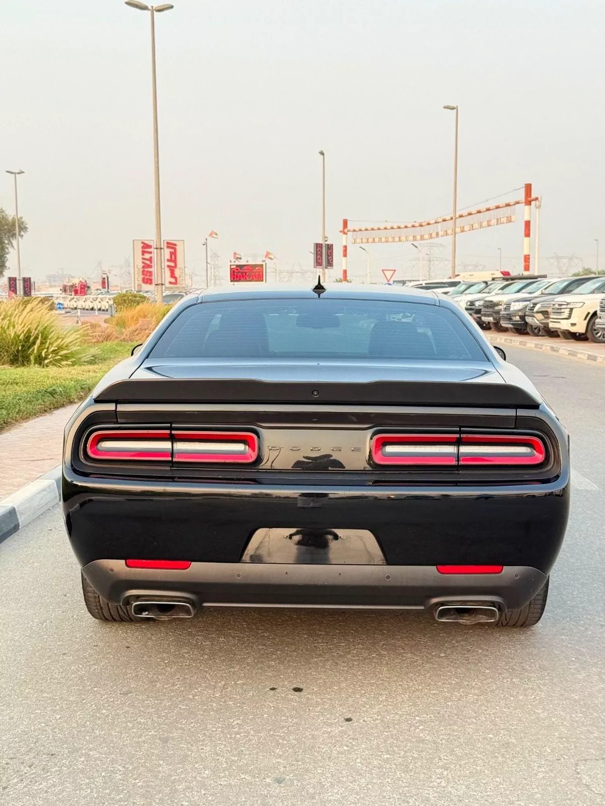 Dodge Challenger R/T-3-0