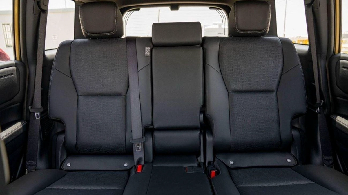Toyota Prado Toyota Prado FIRST EDITION 2.4L Petrol AT Full Option MY2024_All Colors Available-16-0