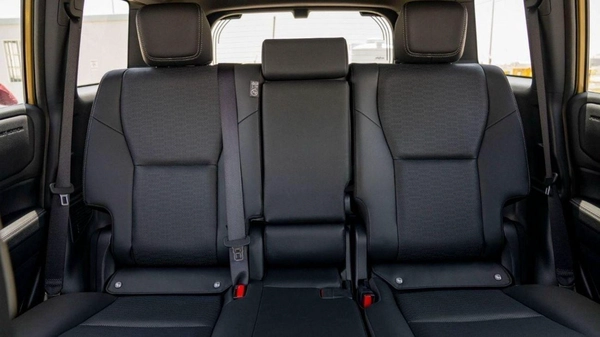 Toyota Prado Toyota Prado FIRST EDITION 2.4L Petrol AT Full Option MY2024_All Colors Available