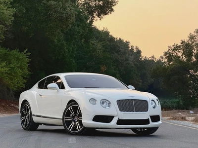Bentley Continental GT - Special Edition Concourse Series 2015 GCC-0