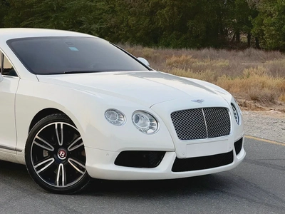 Bentley Continental GT - Special Edition Concourse Series 2015 GCC-1