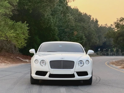 Bentley Continental GT - Special Edition Concourse Series 2015 GCC-2