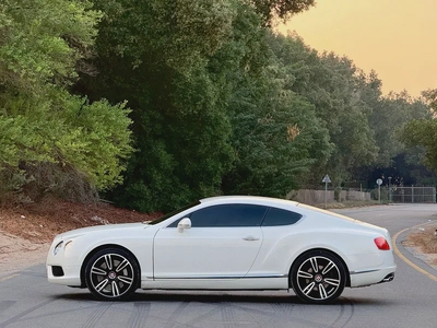 Bentley Continental GT - Special Edition Concourse Series 2015 GCC-3
