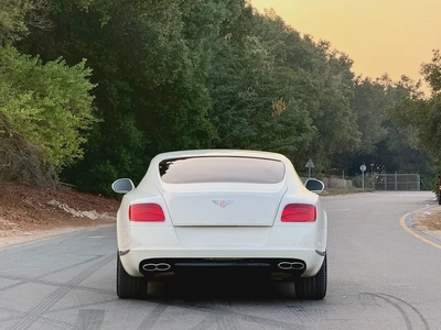 Bentley Continental GT - Special Edition Concourse Series 2015 GCC-4