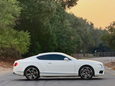 Bentley Continental GT - Special Edition Concourse Series 2015 GCC-5