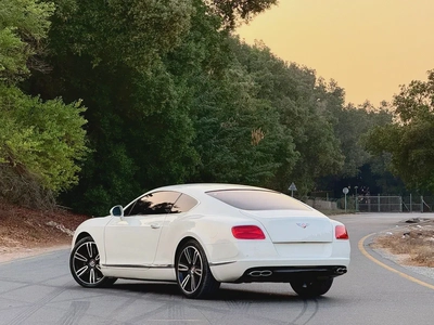 Bentley Continental GT - Special Edition Concourse Series 2015 GCC-6