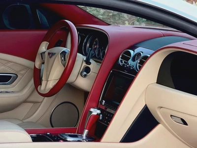 Bentley Continental GT - Special Edition Concourse Series 2015 GCC-9