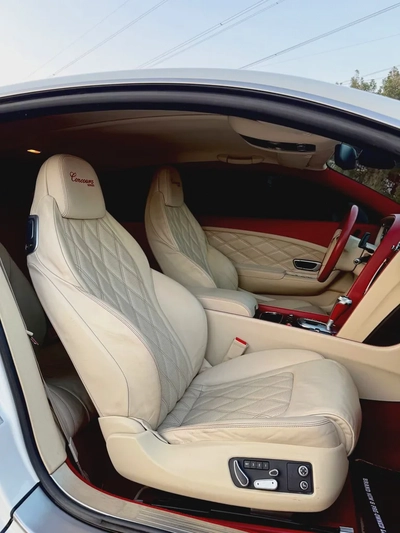 Bentley Continental GT - Special Edition Concourse Series 2015 GCC-11