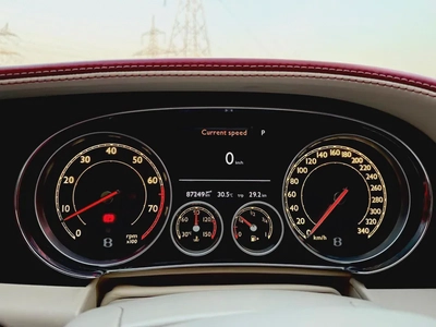 Bentley Continental GT - Special Edition Concourse Series 2015 GCC-14