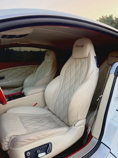 Bentley Continental GT - Special Edition Concourse Series 2015 GCC-16