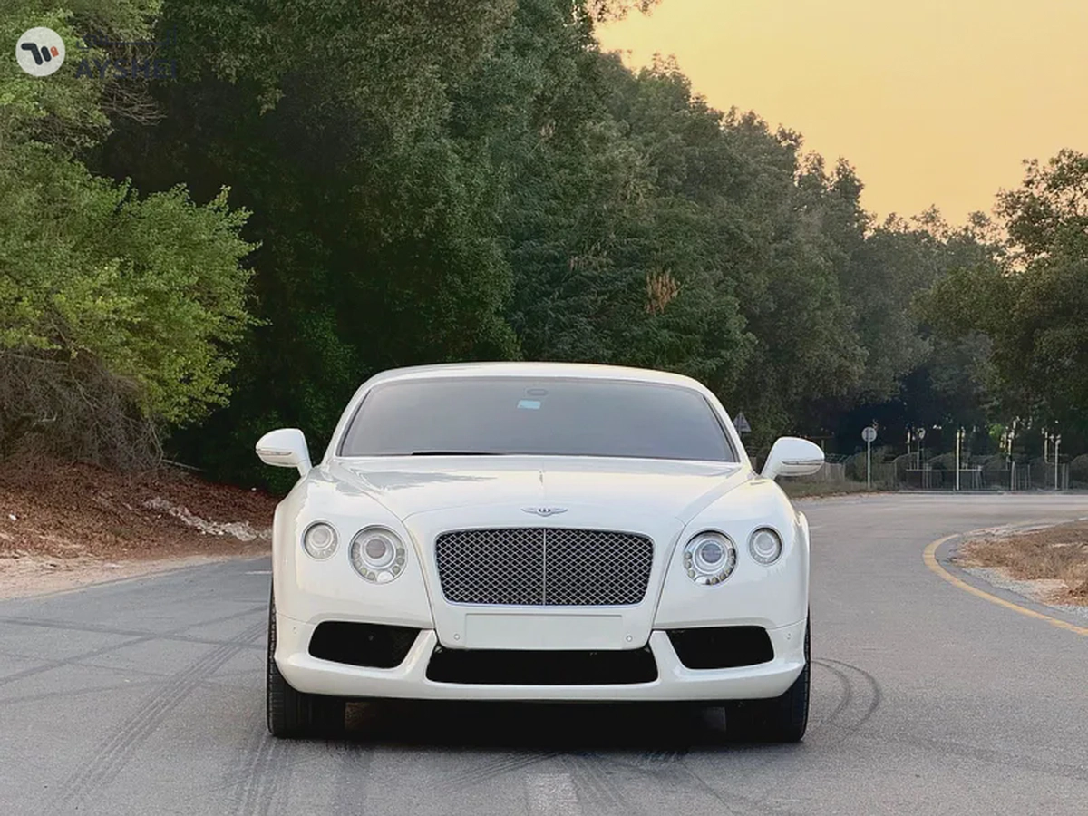 Bentley Continental GT - Special Edition Concourse Series 2015 GCC-2-2