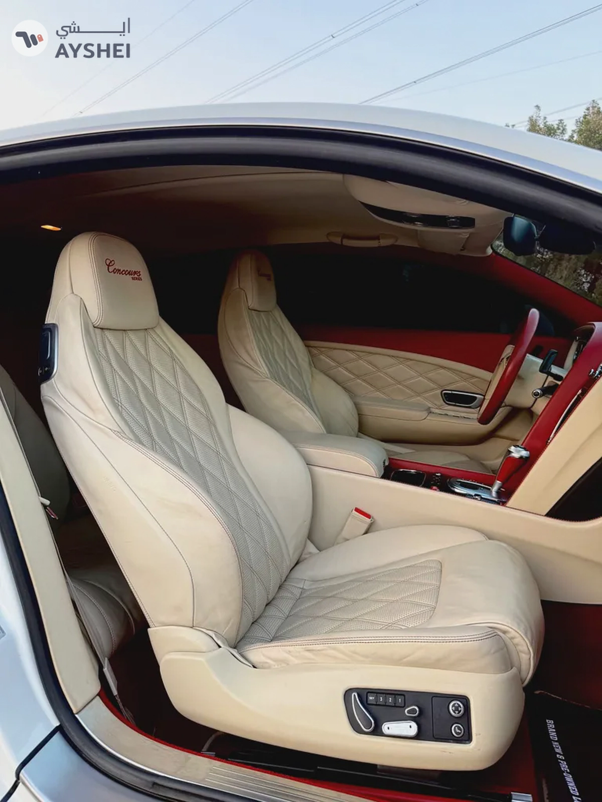 Bentley Continental GT - Special Edition Concourse Series 2015 GCC-11-11