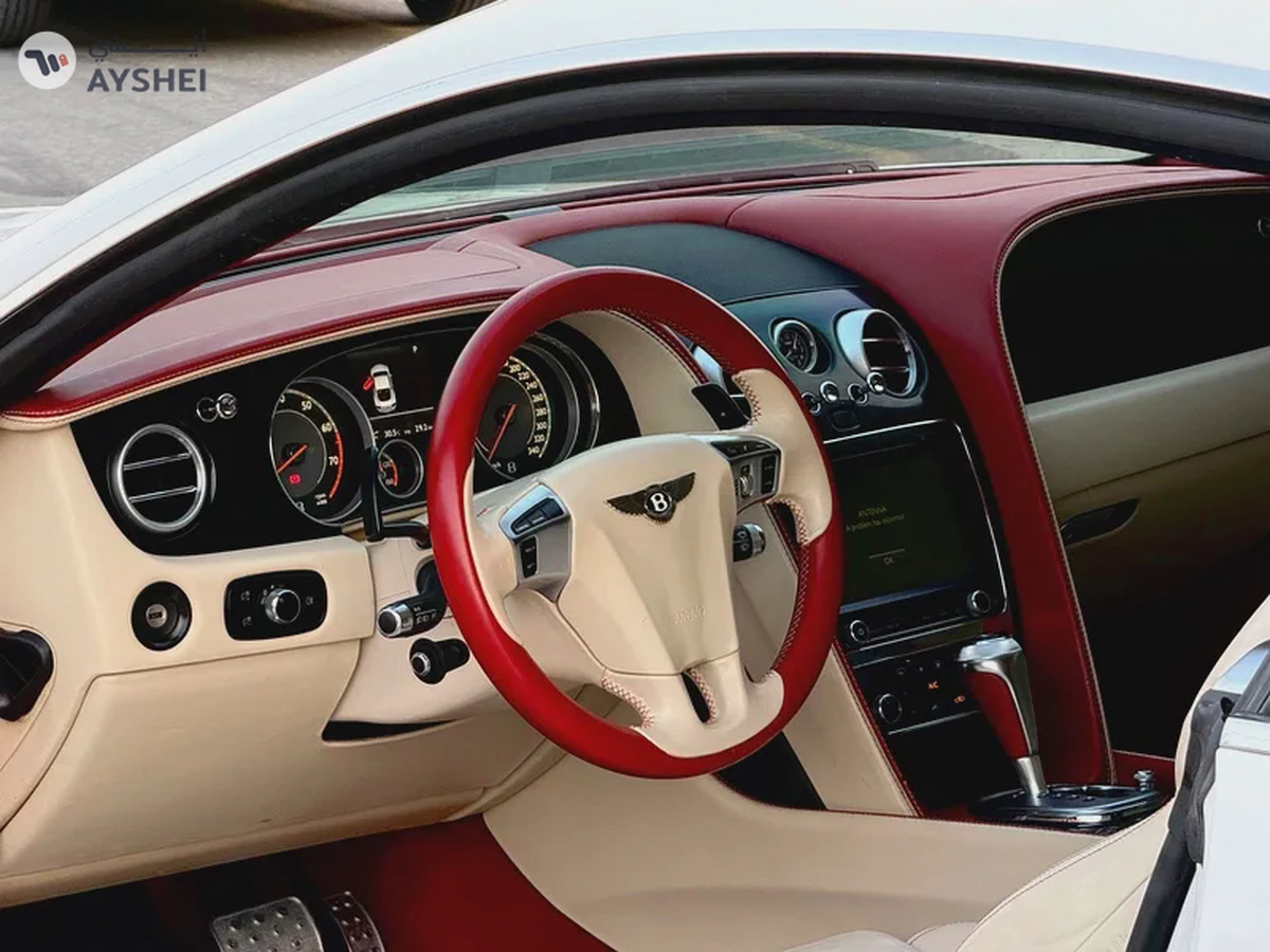 Bentley Continental GT - Special Edition Concourse Series 2015 GCC-15-15
