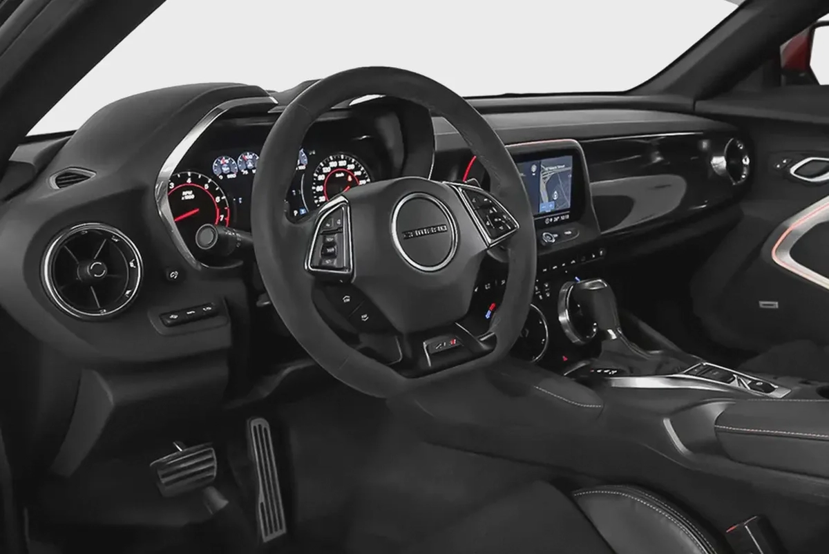 5,516 AED / 60 months | 0% DP | 2023 Chevrolet Camaro ZL1 / 3 Year Chevrolet Warranty