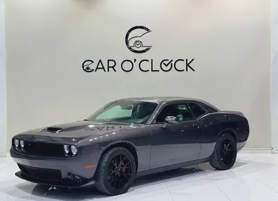 [OFFER PRICE] [DODGE CHALLENGER SXT 3.6L V6]-0