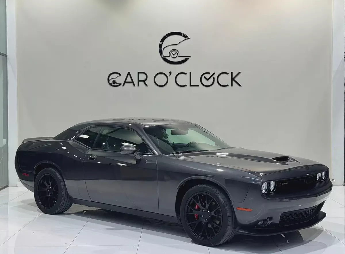 [OFFER PRICE] [DODGE CHALLENGER SXT 3.6L V6]-1-1