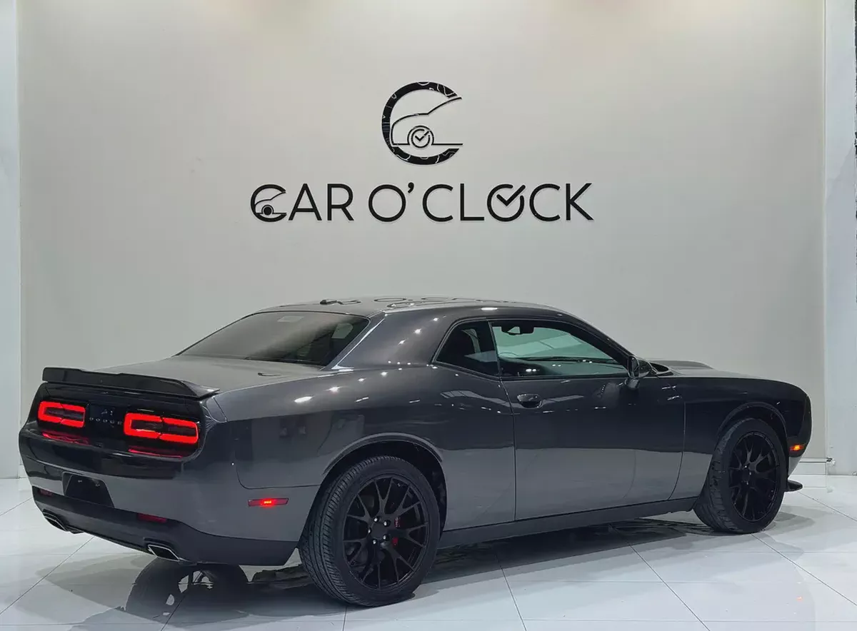 [OFFER PRICE] [DODGE CHALLENGER SXT 3.6L V6]-5-5
