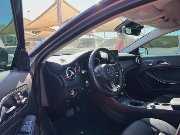 2018 | Mercedes GLA220 | Full Option | V4, 2.0L |  Korean Specs | Ref#898