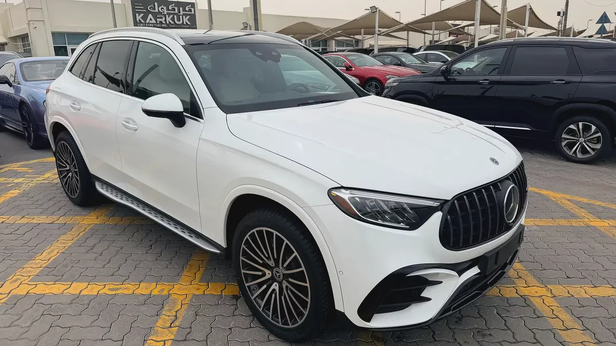 GLC 300-1-1