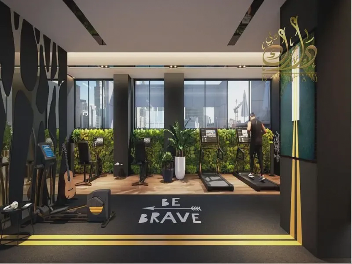 Furnished 2BR Apartment | Alba Tower | Balcony & City Views