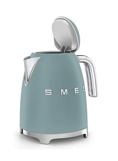 Smeg 50s Retro Style Aesthetic Electric Kettle 1.7 L 2400 W KLF03EGMAU Emerald Green-5