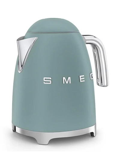 Smeg 50s Retro Style Aesthetic Electric Kettle 1.7 L 2400 W KLF03EGMAU Emerald Green-2