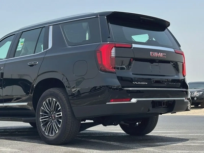 2026 GMC Yukon Elevation, GCC Specifications-4
