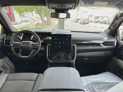 2026 GMC Yukon Elevation, GCC Specifications-8