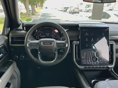 2026 GMC Yukon Elevation, GCC Specifications-11
