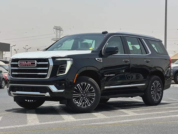 2026 GMC Yukon Elevation, GCC Specifications