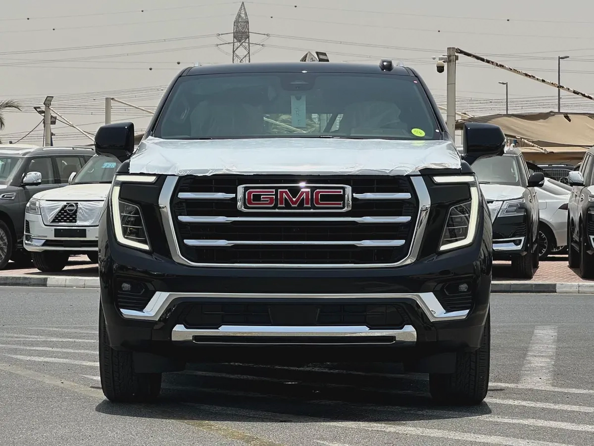 2026 GMC Yukon Elevation, GCC Specifications-1-1